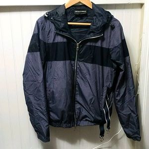 Armani windbreaker/raincoat size M